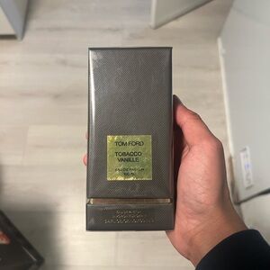 Tom Ford Tobacco Vanille Eau de Parfum 100 ml sealed and packaged